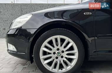 Универсал Skoda Octavia 2012 в 