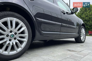 Универсал Skoda Octavia 2012 в 