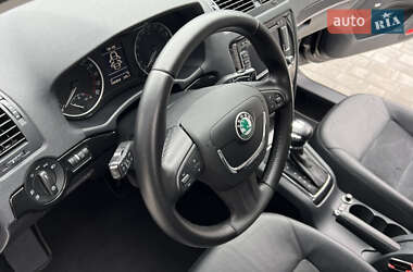 Универсал Skoda Octavia 2012 в 