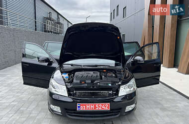 Универсал Skoda Octavia 2012 в 