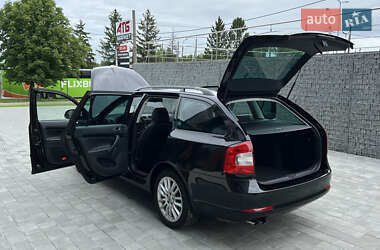 Универсал Skoda Octavia 2012 в 
