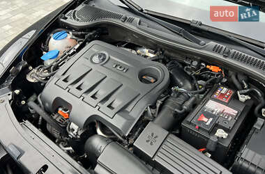 Универсал Skoda Octavia 2012 в 