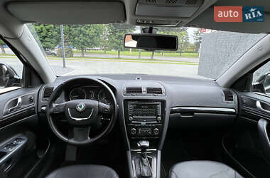 Универсал Skoda Octavia 2012 в 