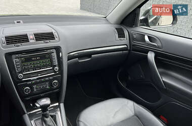 Универсал Skoda Octavia 2012 в 