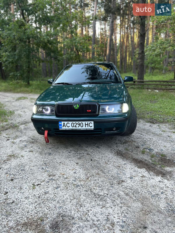 Skoda Octavia 1998