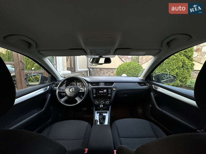 Универсал Skoda Octavia 2014 в Сарнах
