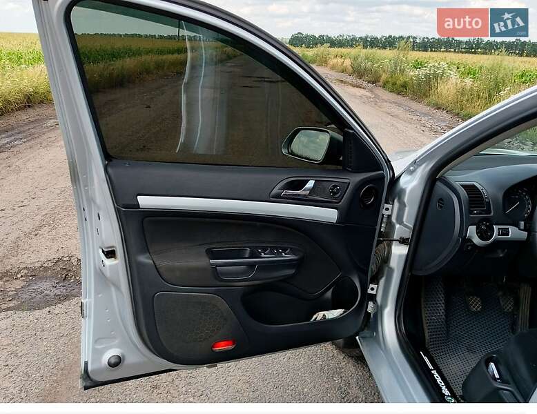 Лифтбек Skoda Octavia 2008 в Ватутино