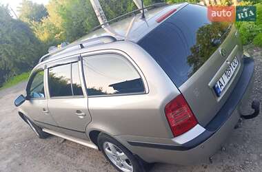 Универсал Skoda Octavia 2006 в Сквире