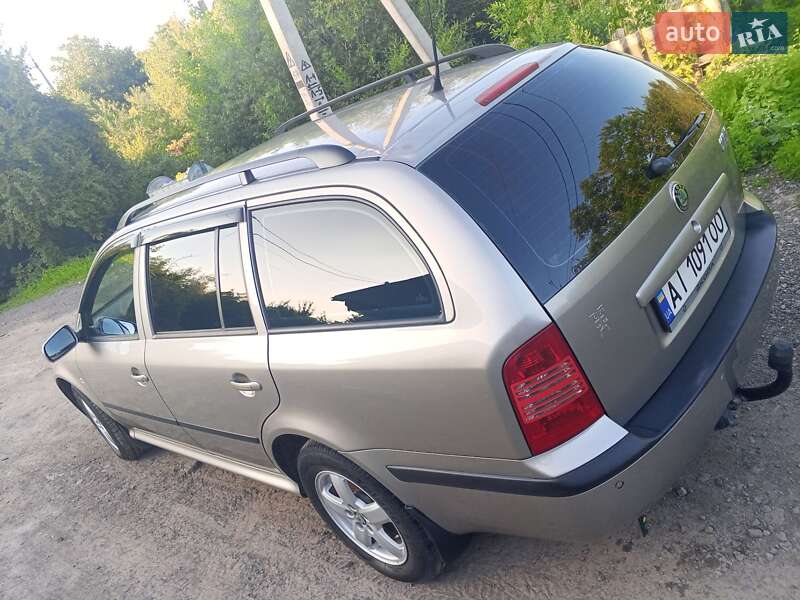 Skoda Octavia 2006