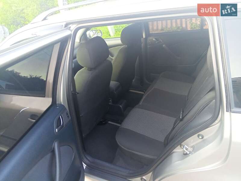 Універсал Skoda Octavia 2006 в Сквирі