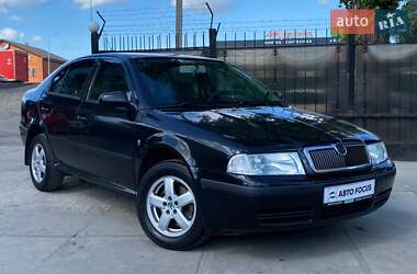 Лифтбек Skoda Octavia 2008 в Киеве