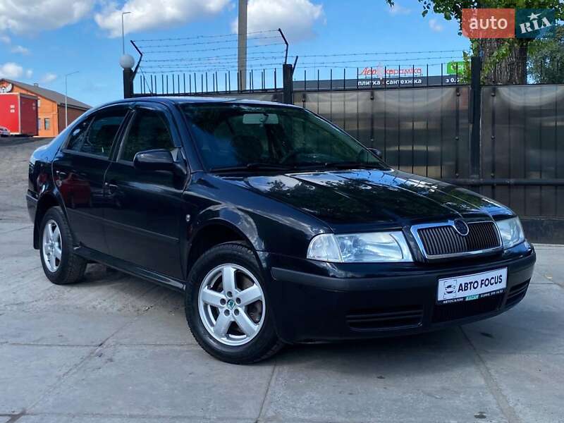 Skoda Octavia 2008