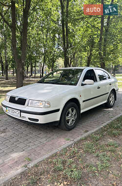 Лифтбек Skoda Octavia 1998 в Харькове