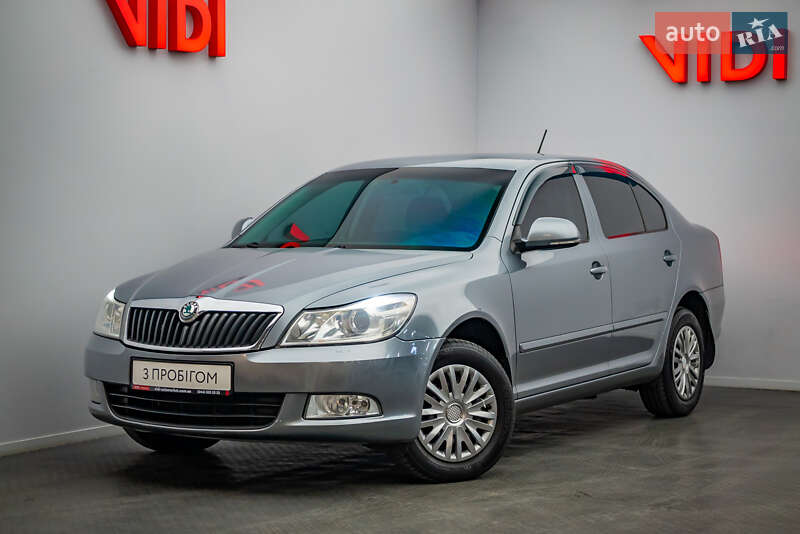 Skoda Octavia 2012