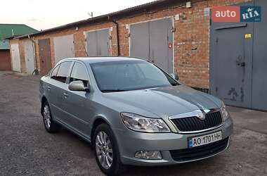 Ліфтбек Skoda Octavia 2010 в Ніжині