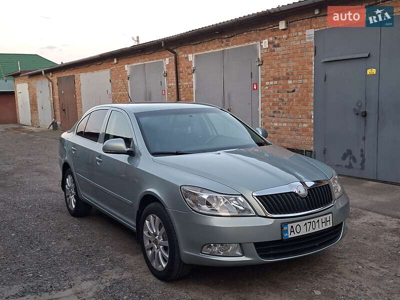 Skoda Octavia 2010