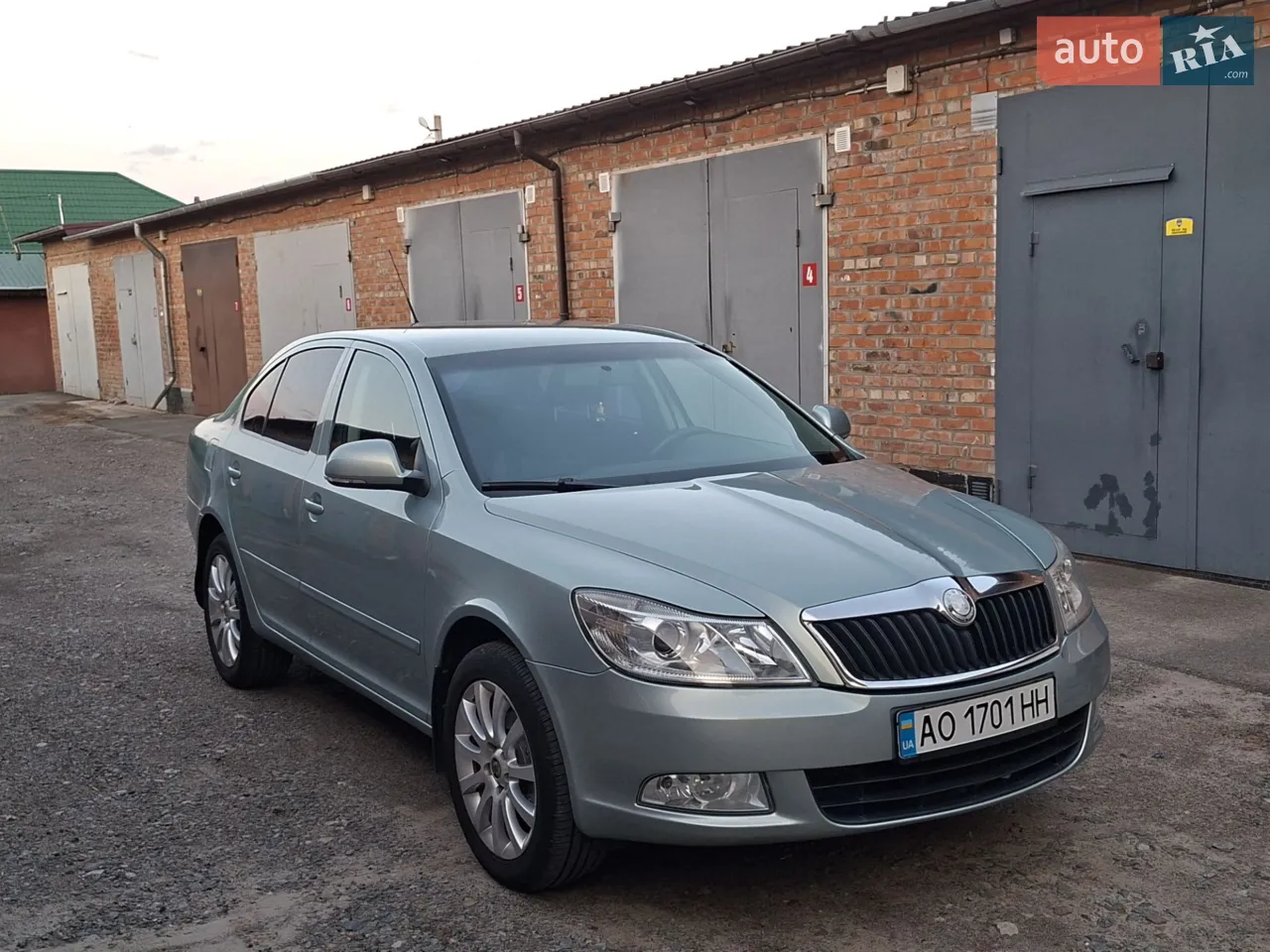 2010 Skoda Octavia - мініатюра 18