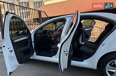 Лифтбек Skoda Octavia 2017 в 