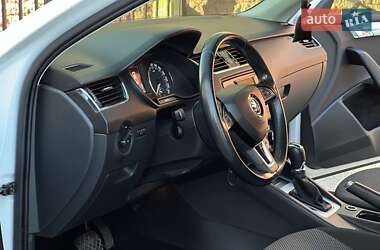 Лифтбек Skoda Octavia 2017 в 