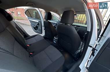 Лифтбек Skoda Octavia 2017 в 