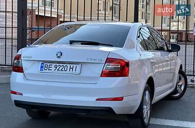 Лифтбек Skoda Octavia 2017 в 