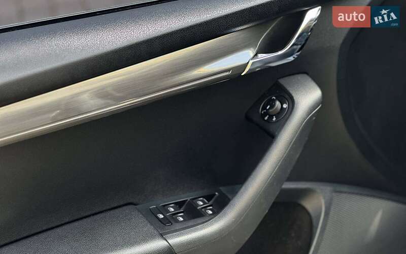 Универсал Skoda Octavia 2019 в Ивано-Франковске