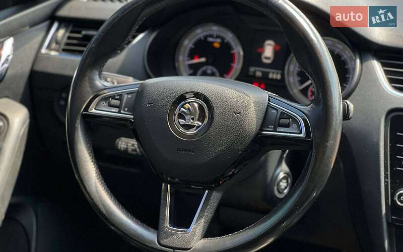Универсал Skoda Octavia 2019 в Ивано-Франковске