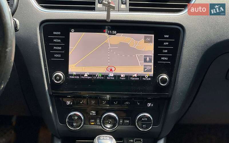 Универсал Skoda Octavia 2019 в Ивано-Франковске