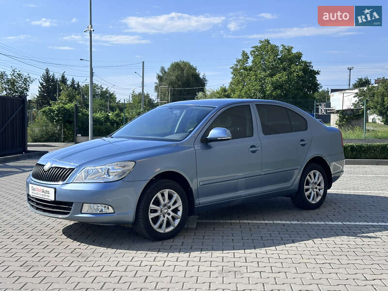 Skoda Octavia 2010