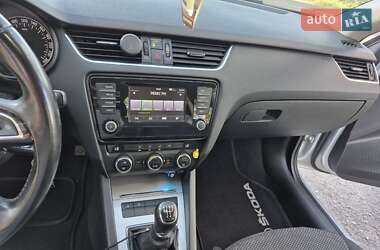 Универсал Skoda Octavia 2014 в 