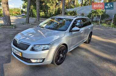 Универсал Skoda Octavia 2014 в 