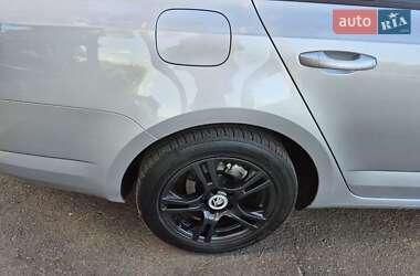 Универсал Skoda Octavia 2014 в 