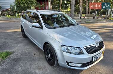 Универсал Skoda Octavia 2014 в 