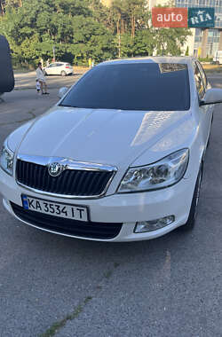Лифтбек Skoda Octavia 2012 в Киеве