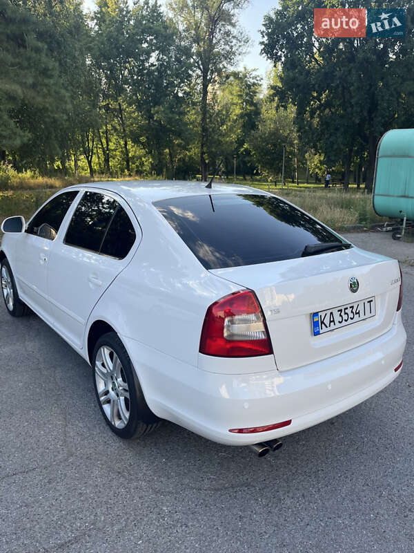 Лифтбек Skoda Octavia 2012 в Киеве