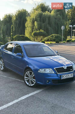 Лифтбек Skoda Octavia 2006 в Сумах
