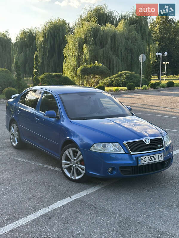 Skoda Octavia 2006