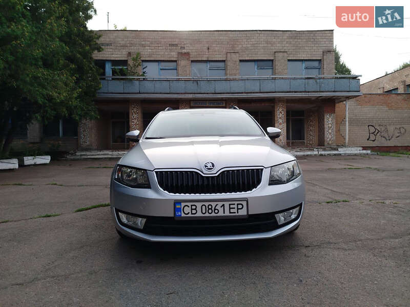 Універсал Skoda Octavia 2015 в Ніжині фото 2 Універсал Skoda Octavia 2015 в Ніжині