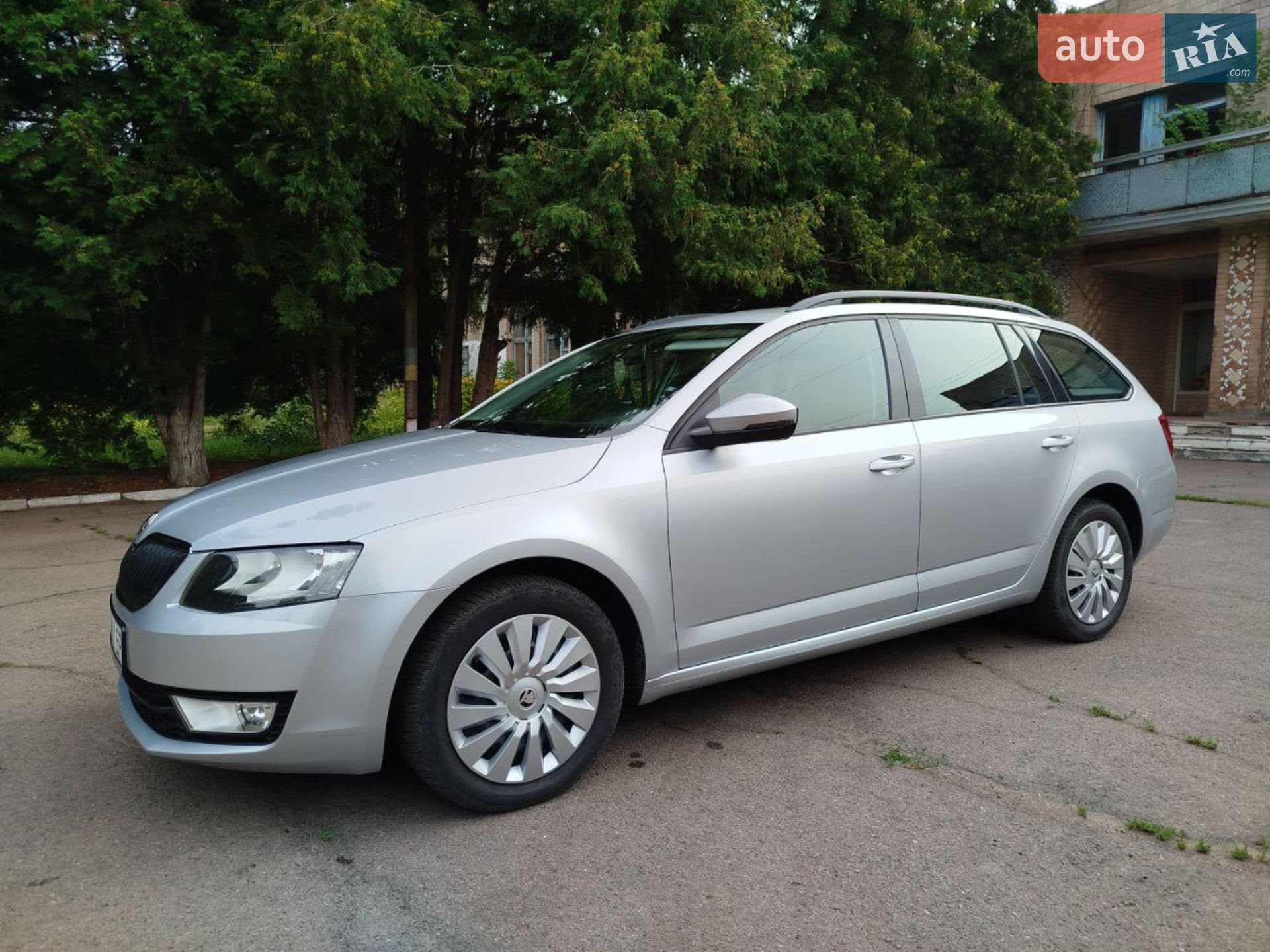 2015 Skoda Octavia - мініатюра 4