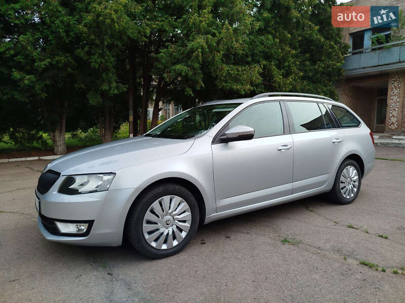 Універсал Skoda Octavia 2015 в Ніжині фото 4 Універсал Skoda Octavia 2015 в Ніжині