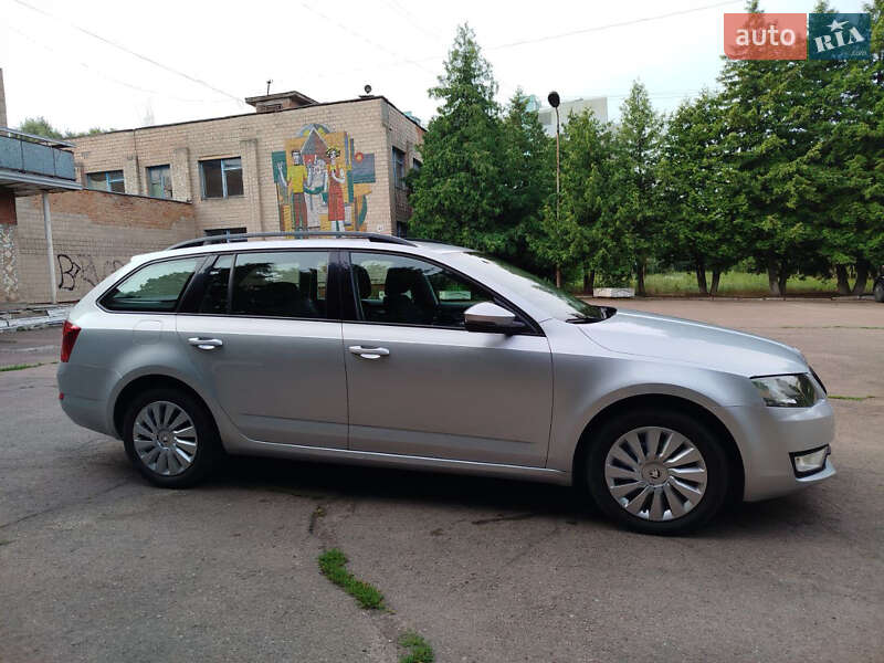 Універсал Skoda Octavia 2015 в Ніжині фото 9 Універсал Skoda Octavia 2015 в Ніжині