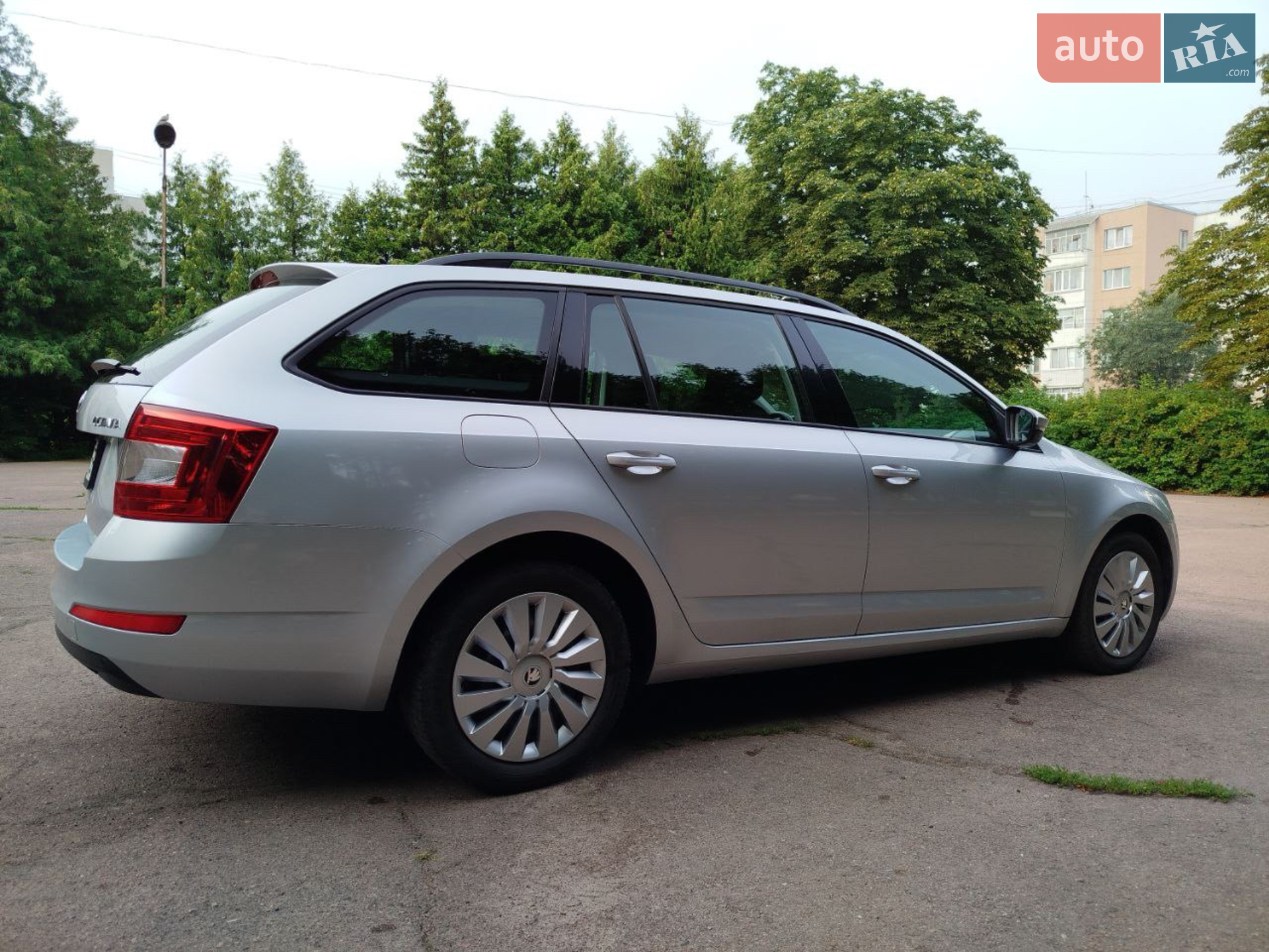 2015 Skoda Octavia - мініатюра 11