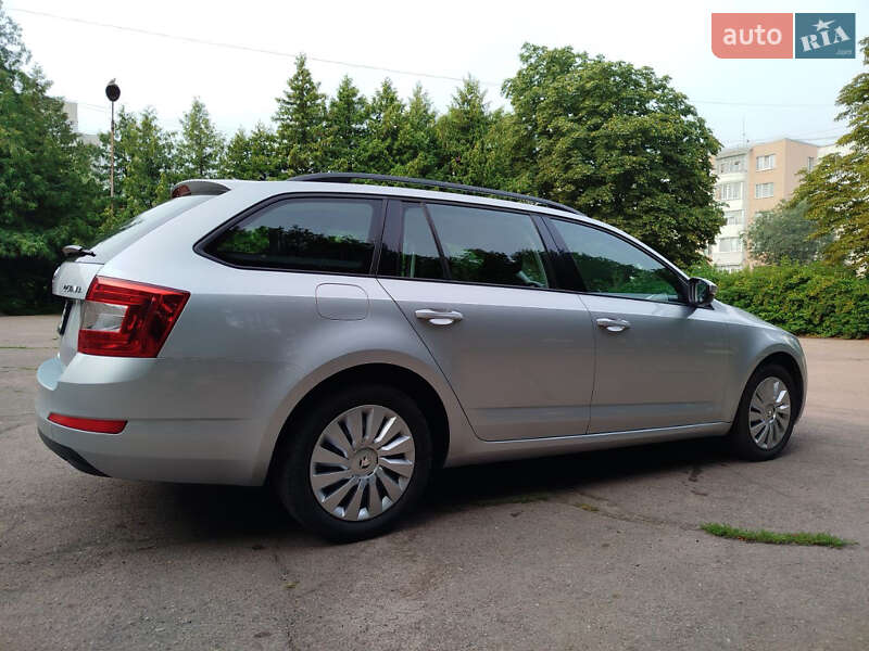 Універсал Skoda Octavia 2015 в Ніжині фото 11 Універсал Skoda Octavia 2015 в Ніжині