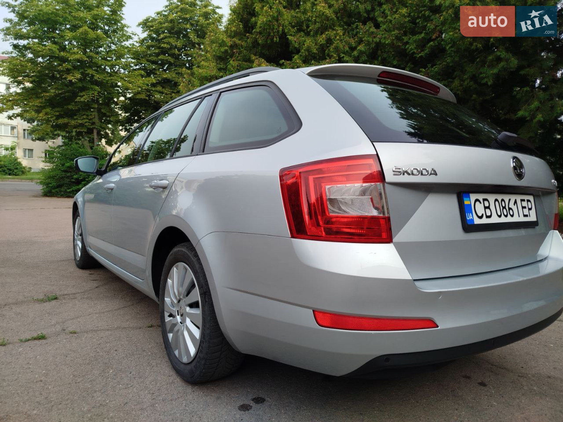 2015 Skoda Octavia - мініатюра 16
