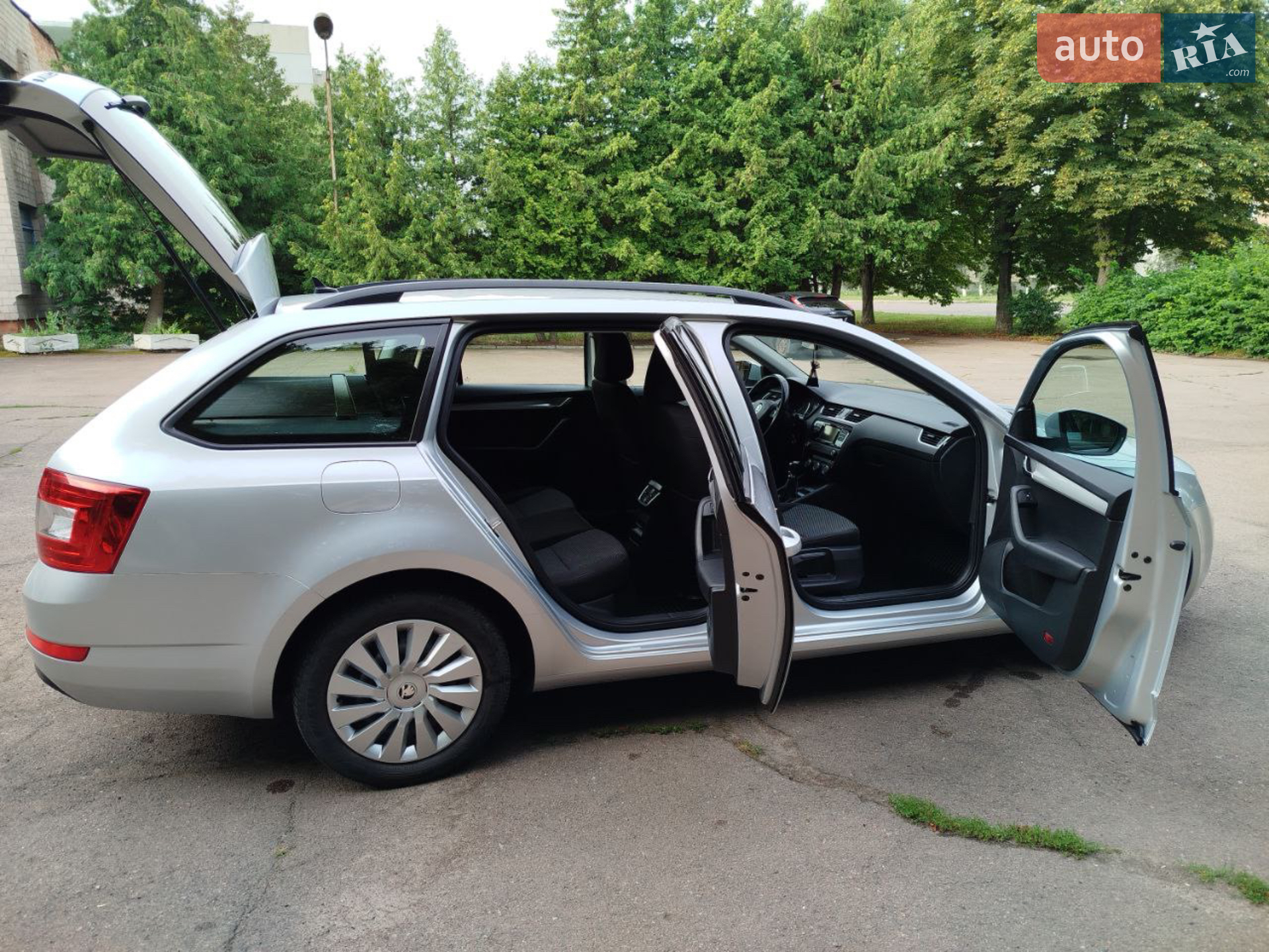 2015 Skoda Octavia - мініатюра 21