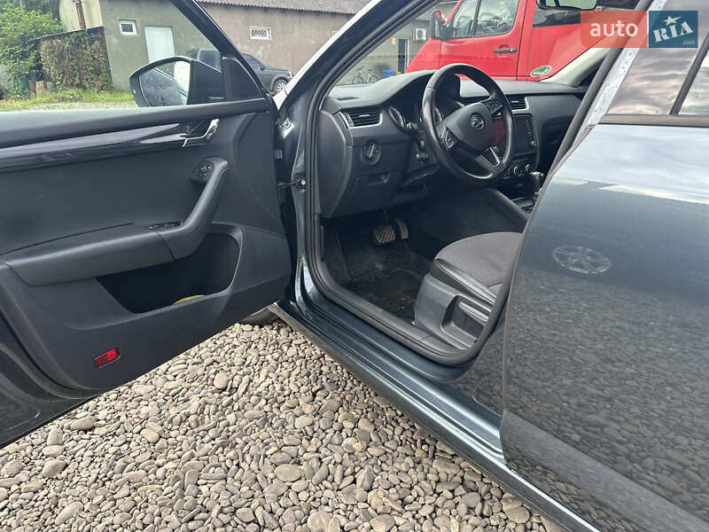 Універсал Skoda Octavia 2019 в Виноградові