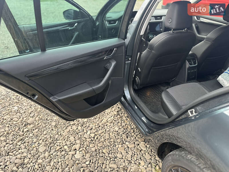 Універсал Skoda Octavia 2019 в Виноградові