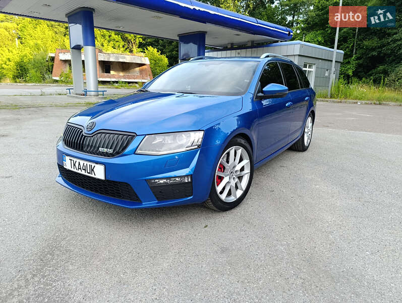 Skoda Octavia 2013