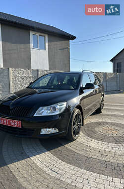 Універсал Skoda Octavia 2010 в Білій Церкві