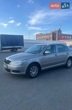 Лифтбек Skoda Octavia 2009 в Киеве